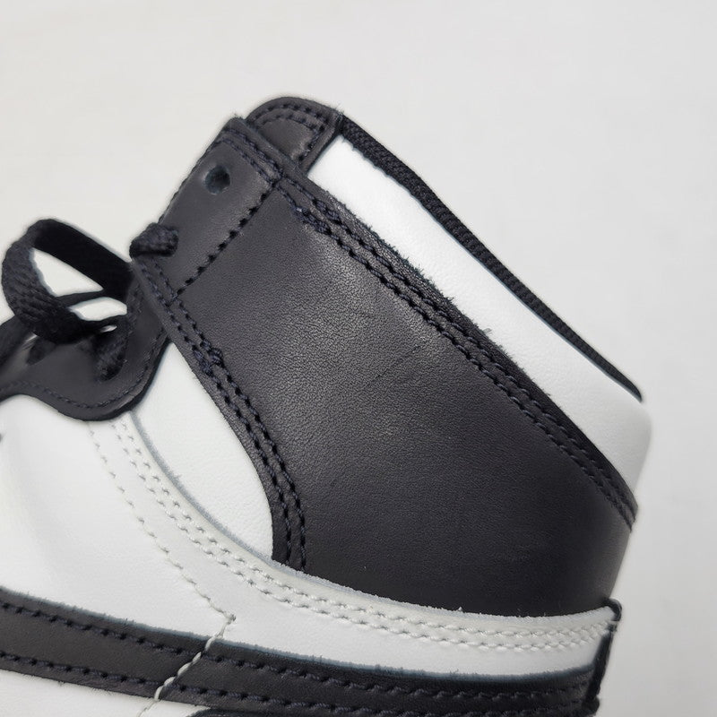 【中古品】【メンズ】 NIKE ナイキ AIR JORDAN 1 HI 85 BQ4422-001 エア ジョーダン 1 ハイ 85 スニーカー シューズ 靴 160-251115-as-29-izu サイズ：27cm カラー：BLACK/SUMMIT WHITE 万代Net店