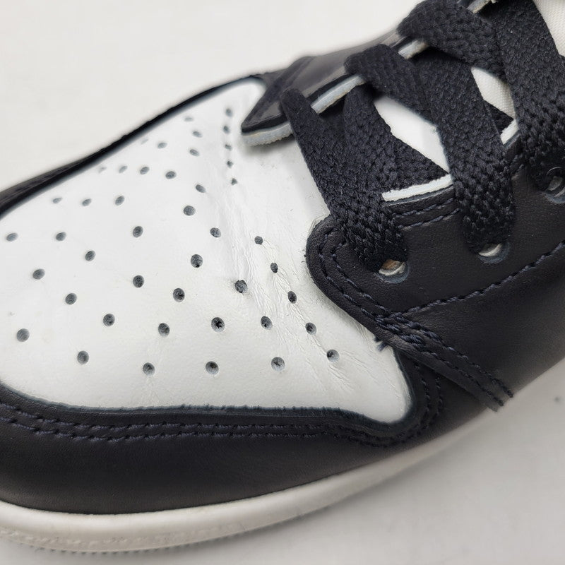 【中古品】【メンズ】 NIKE ナイキ AIR JORDAN 1 HI 85 BQ4422-001 エア ジョーダン 1 ハイ 85 スニーカー シューズ 靴 160-251115-as-29-izu サイズ：27cm カラー：BLACK/SUMMIT WHITE 万代Net店