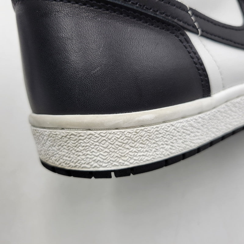 【中古品】【メンズ】 NIKE ナイキ AIR JORDAN 1 HI 85 BQ4422-001 エア ジョーダン 1 ハイ 85 スニーカー シューズ 靴 160-251115-as-29-izu サイズ：27cm カラー：BLACK/SUMMIT WHITE 万代Net店