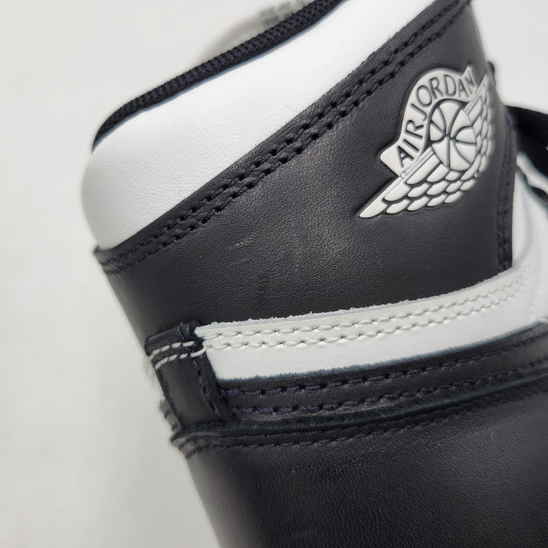 【中古品】【メンズ】 NIKE ナイキ AIR JORDAN 1 HI 85 BQ4422-001 エア ジョーダン 1 ハイ 85 スニーカー シューズ 靴 160-251115-as-29-izu サイズ：27cm カラー：BLACK/SUMMIT WHITE 万代Net店