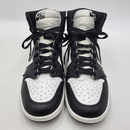 【中古品】【メンズ】 NIKE ナイキ AIR JORDAN 1 HI 85 BQ4422-001 エア ジョーダン 1 ハイ 85 スニーカー シューズ 靴 160-251115-as-29-izu サイズ：27cm カラー：BLACK/SUMMIT WHITE 万代Net店