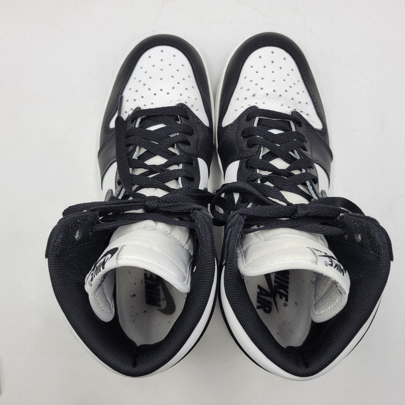 【中古品】【メンズ】 NIKE ナイキ AIR JORDAN 1 HI 85 BQ4422-001 エア ジョーダン 1 ハイ 85 スニーカー シューズ 靴 160-251115-as-29-izu サイズ：27cm カラー：BLACK/SUMMIT WHITE 万代Net店