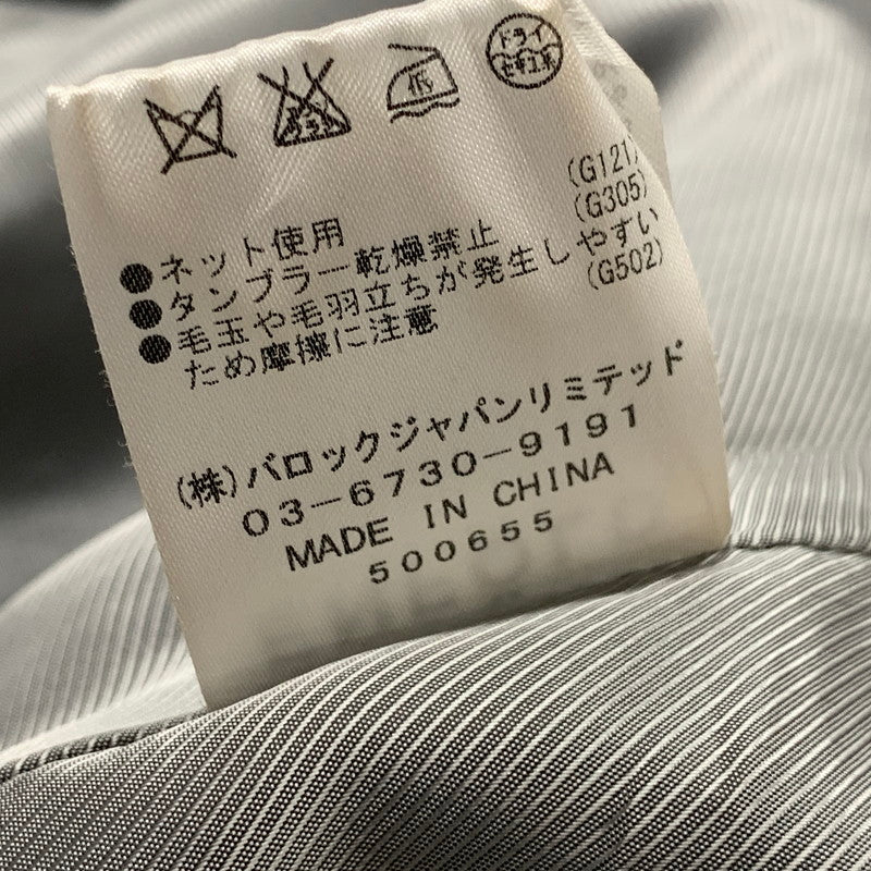 【中古品】【レディース】 3006A130-0220 CHESTER COAT チェスターコート アウター 168-251115-ya-10-izu サイズ：38 カラー：グレー 万代Net店