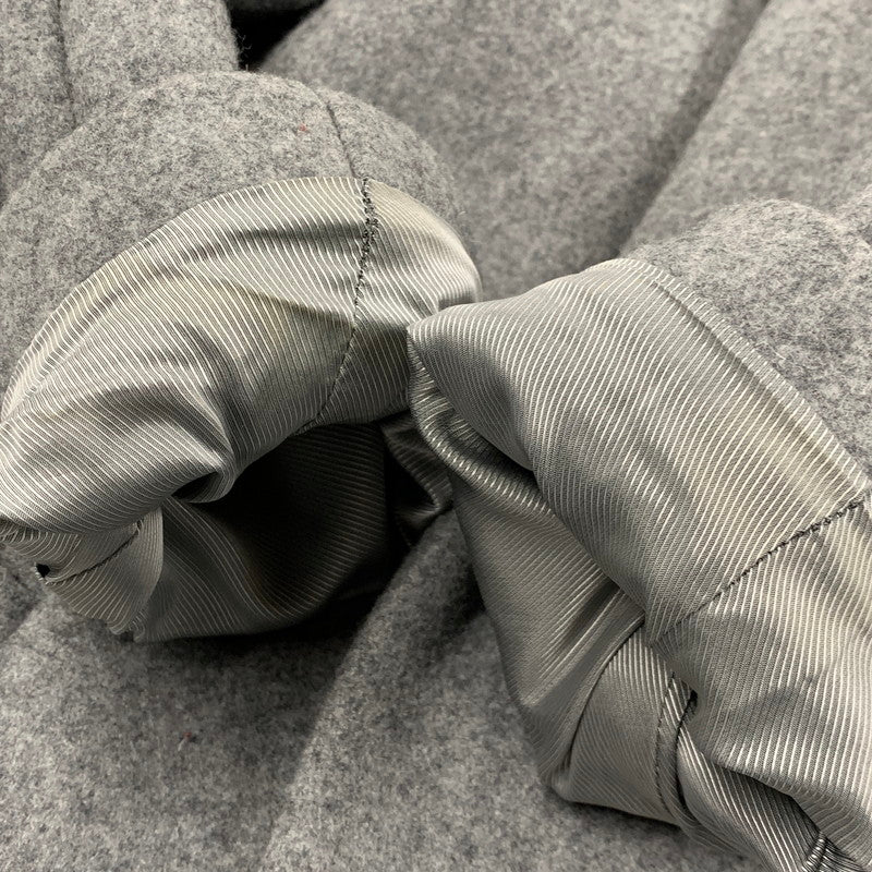 【中古品】【レディース】 3006A130-0220 CHESTER COAT チェスターコート アウター 168-251115-ya-10-izu サイズ：38 カラー：グレー 万代Net店