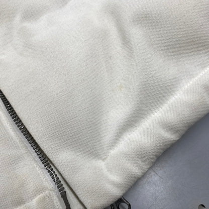 【中古品】【メンズ】 PIQUE DOWN JACKET BH340EL ピケ ダウン ジャケット アウター 147-251121-as-03-izu サイズ：US L カラー：ホワイト 万代Net店