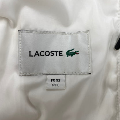 【中古品】【メンズ】 PIQUE DOWN JACKET BH340EL ピケ ダウン ジャケット アウター 147-251121-as-03-izu サイズ：US L カラー：ホワイト 万代Net店