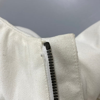 【中古品】【メンズ】 PIQUE DOWN JACKET BH340EL ピケ ダウン ジャケット アウター 147-251121-as-03-izu サイズ：US L カラー：ホワイト 万代Net店