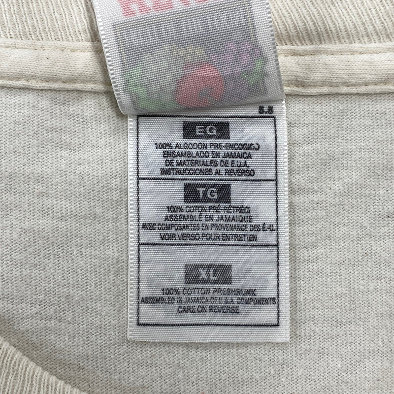 【中古品】【メンズ】 FRUIT OF THE LOOM フルーツオブザルーム ANN ARBPR SS TEE ショートスリーブ Tシャツ トップス 半袖 146-251123-cs-21-izu サイズ：XL カラー：ホワイト 万代Net店