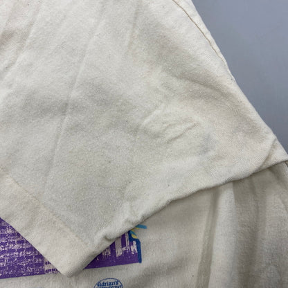 【中古品】【メンズ】 FRUIT OF THE LOOM フルーツオブザルーム ANN ARBPR SS TEE ショートスリーブ Tシャツ トップス 半袖 146-251123-cs-21-izu サイズ：XL カラー：ホワイト 万代Net店