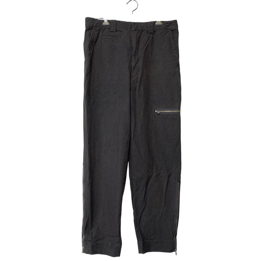 【中古品】【メンズ】 UNDERCOVER アンダーカバー UC1C4502-2 ジップディテールパンツ ボトムス ズボン 151-251123-cs-28-izu サイズ：2 カラー：グレー 万代Net店
