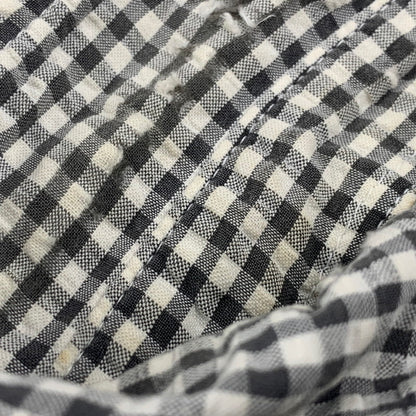 【現状渡し品】【メンズ】 GOODENOUGH グッドイナフ SEERSUCKER PULLOVER L/S SHIRT シアサッカー プルオーバー ロングスリーブ シャツ 長袖 トップス 146-251116-as-01-izu カラー：グレー×ホワイト 万代Net店