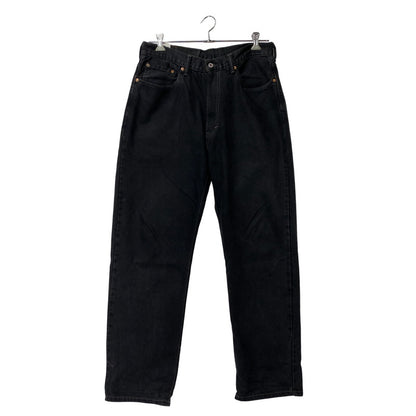 【現状渡し品】【メンズ】 Levi's リーバイス 06990-110 550 BLACK DENIM PANTS ブラック デニム パンツ ボトムス ズボン 158-251123-cs-29-izu サイズ：54×32 カラー：ブラック 万代Net店