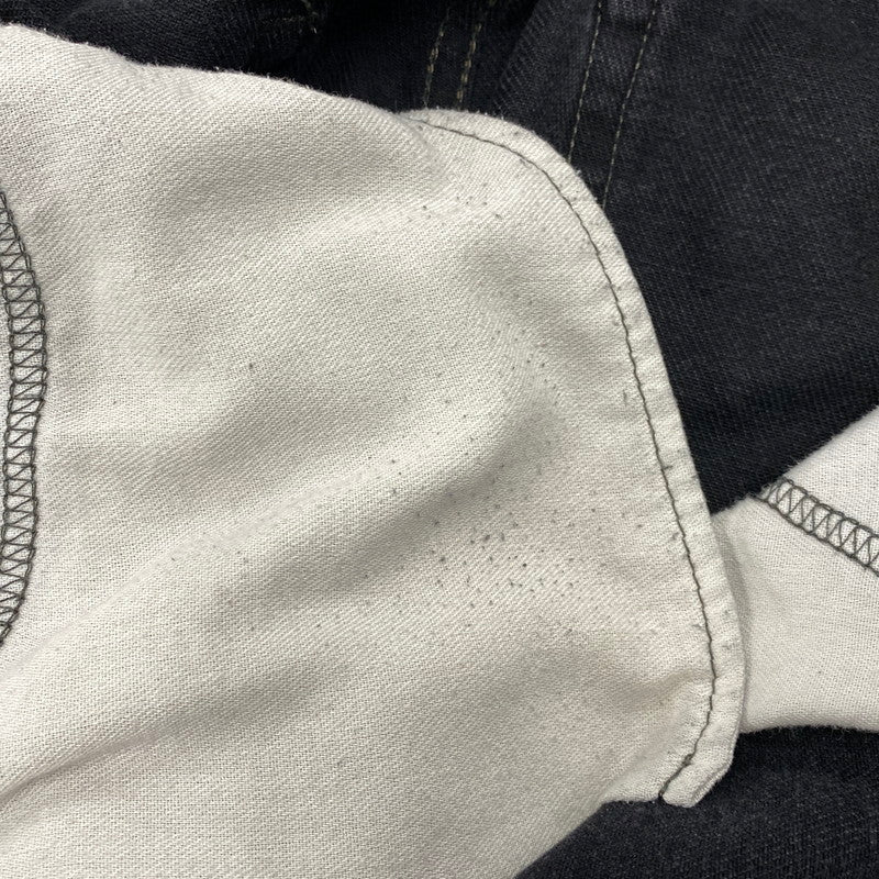 【現状渡し品】【メンズ】 Levi's リーバイス 06990-110 550 BLACK DENIM PANTS ブラック デニム パンツ ボトムス ズボン 158-251123-cs-29-izu サイズ：54×32 カラー：ブラック 万代Net店