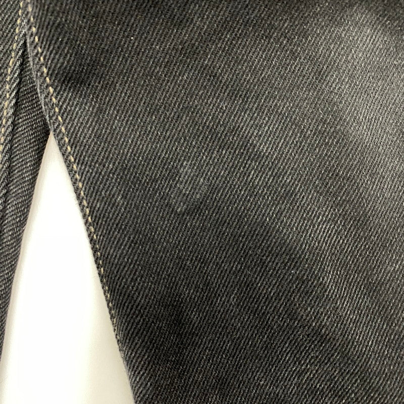 【現状渡し品】【メンズ】 Levi's リーバイス 06990-110 550 BLACK DENIM PANTS ブラック デニム パンツ ボトムス ズボン 158-251123-cs-29-izu サイズ：54×32 カラー：ブラック 万代Net店