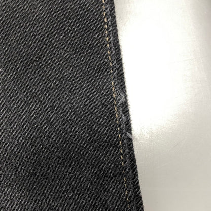【現状渡し品】【メンズ】 Levi's リーバイス 06990-110 550 BLACK DENIM PANTS ブラック デニム パンツ ボトムス ズボン 158-251123-cs-29-izu サイズ：54×32 カラー：ブラック 万代Net店