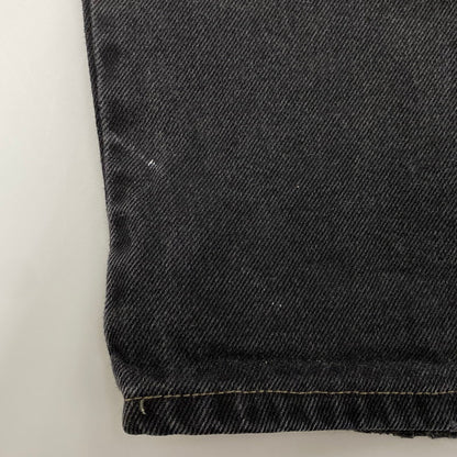【現状渡し品】【メンズ】 Levi's リーバイス 06990-110 550 BLACK DENIM PANTS ブラック デニム パンツ ボトムス ズボン 158-251123-cs-29-izu サイズ：54×32 カラー：ブラック 万代Net店