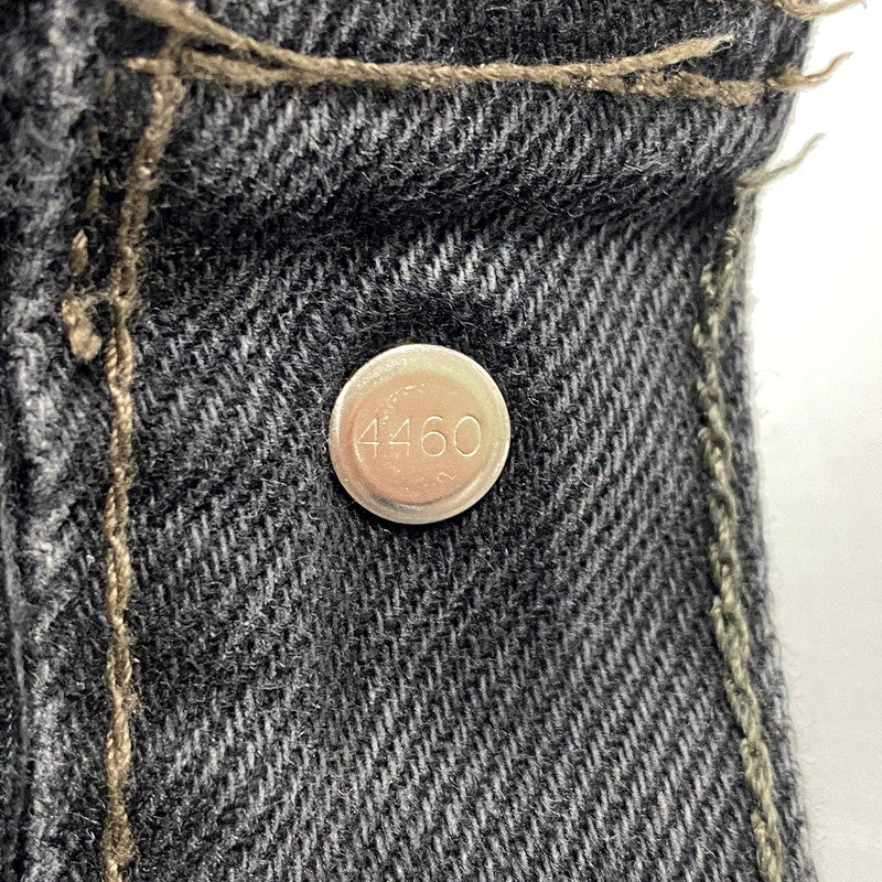 【現状渡し品】【メンズ】 Levi's リーバイス 06990-110 550 BLACK DENIM PANTS ブラック デニム パンツ ボトムス ズボン 158-251123-cs-29-izu サイズ：54×32 カラー：ブラック 万代Net店