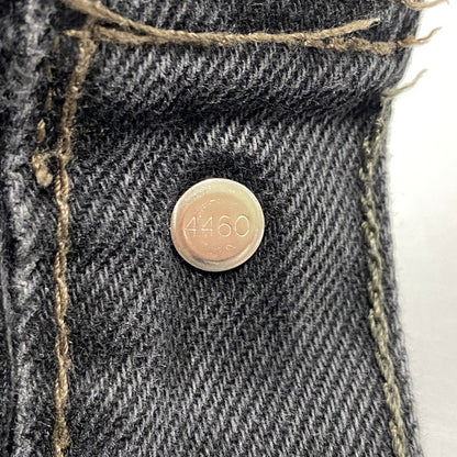 【現状渡し品】【メンズ】 Levi's リーバイス 06990-110 550 BLACK DENIM PANTS ブラック デニム パンツ ボトムス ズボン 158-251123-cs-29-izu サイズ：54×32 カラー：ブラック 万代Net店