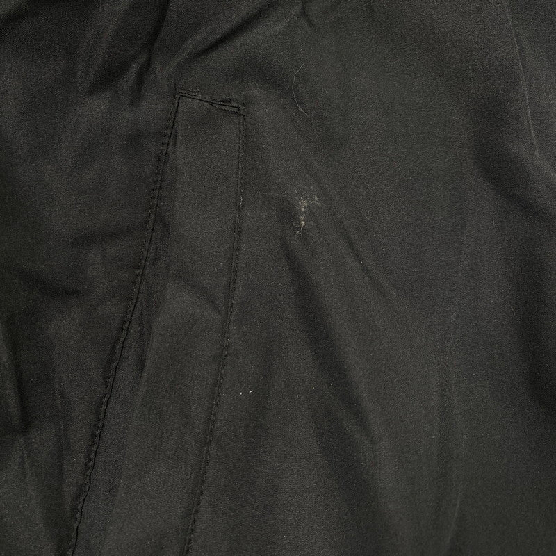 【中古品】【メンズ】 Reebok リーボック 00S CELTICS FLEECE LINER HOODED NYLON JACKET セルティックス フリース ライナー フーデッド ナイロン ジャケット アウター 146-251117-cs-15-izu サイズ：M カラー：ブラック 万代Net店