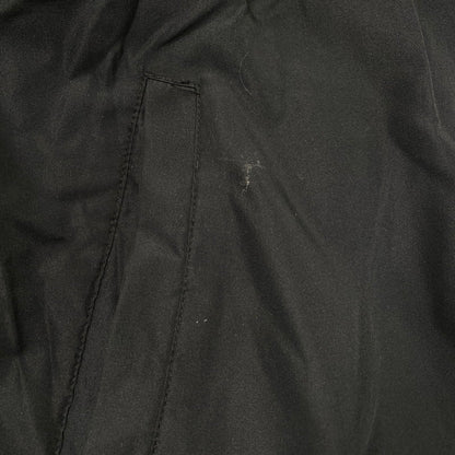 【中古品】【メンズ】 Reebok リーボック 00S CELTICS FLEECE LINER HOODED NYLON JACKET セルティックス フリース ライナー フーデッド ナイロン ジャケット アウター 146-251117-cs-15-izu サイズ：M カラー：ブラック 万代Net店