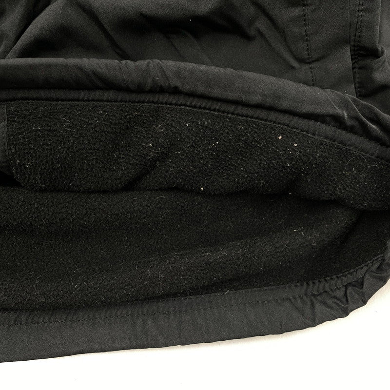 【中古品】【メンズ】 Reebok リーボック 00S CELTICS FLEECE LINER HOODED NYLON JACKET セルティックス フリース ライナー フーデッド ナイロン ジャケット アウター 146-251117-cs-15-izu サイズ：M カラー：ブラック 万代Net店