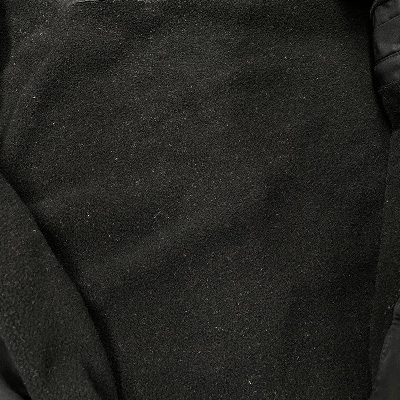 【中古品】【メンズ】 Reebok リーボック 00S CELTICS FLEECE LINER HOODED NYLON JACKET セルティックス フリース ライナー フーデッド ナイロン ジャケット アウター 146-251117-cs-15-izu サイズ：M カラー：ブラック 万代Net店