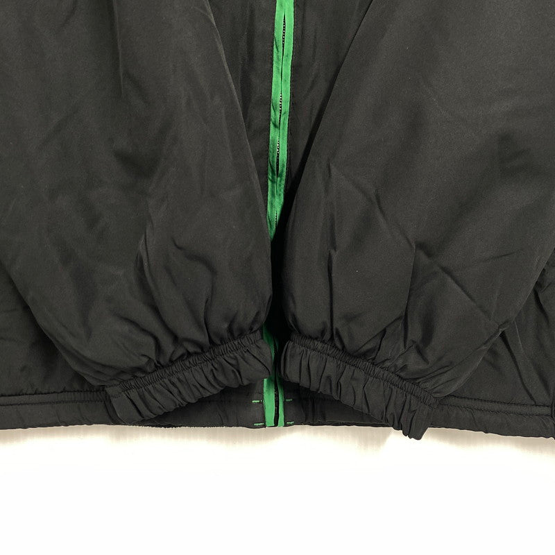 【中古品】【メンズ】 Reebok リーボック 00S CELTICS FLEECE LINER HOODED NYLON JACKET セルティックス フリース ライナー フーデッド ナイロン ジャケット アウター 146-251117-cs-15-izu サイズ：M カラー：ブラック 万代Net店