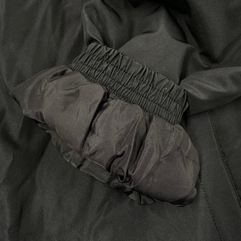 【中古品】【メンズ】 Reebok リーボック 00S CELTICS FLEECE LINER HOODED NYLON JACKET セルティックス フリース ライナー フーデッド ナイロン ジャケット アウター 146-251117-cs-15-izu サイズ：M カラー：ブラック 万代Net店