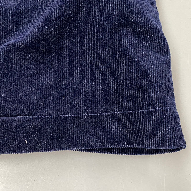 【中古品】【メンズ】 Wrangler ラングラー W9554 BOA RANCH JACKET ボア ランチ ジャケット アウター 147-251117-cs-16-izu サイズ：L カラー：ネイビー 万代Net店