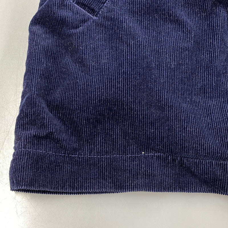 【中古品】【メンズ】 Wrangler ラングラー W9554 BOA RANCH JACKET ボア ランチ ジャケット アウター 147-251117-cs-16-izu サイズ：L カラー：ネイビー 万代Net店