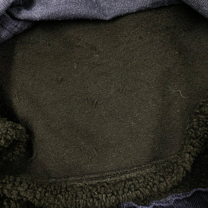 【中古品】【メンズ】 Wrangler ラングラー W9554 BOA RANCH JACKET ボア ランチ ジャケット アウター 147-251117-cs-16-izu サイズ：L カラー：ネイビー 万代Net店