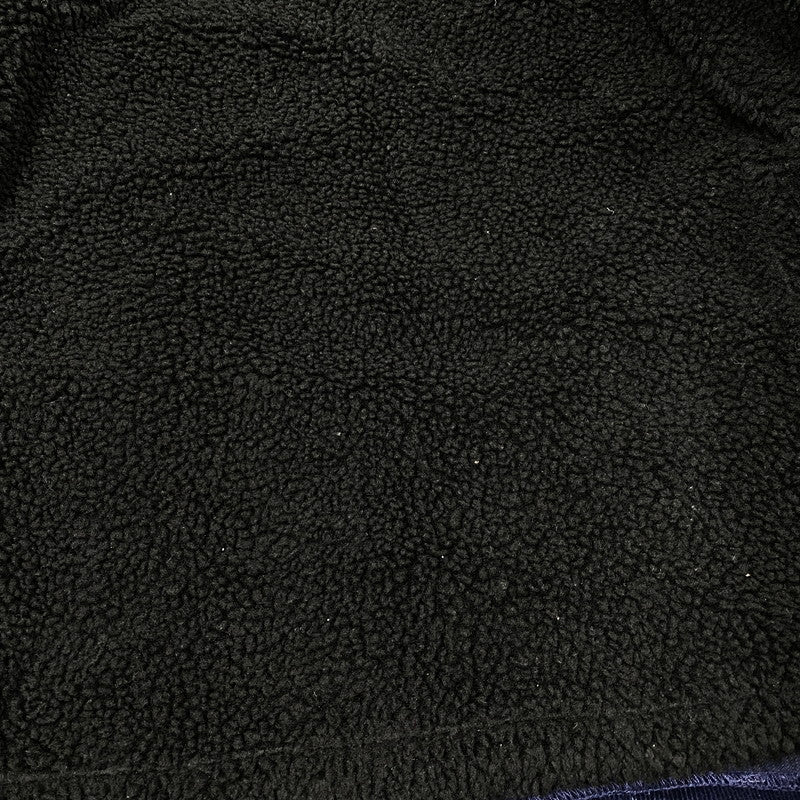 【中古品】【メンズ】 Wrangler ラングラー W9554 BOA RANCH JACKET ボア ランチ ジャケット アウター 147-251117-cs-16-izu サイズ：L カラー：ネイビー 万代Net店