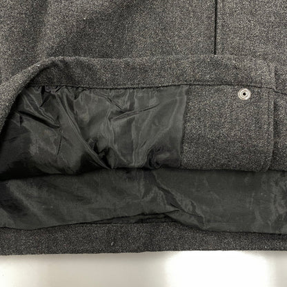 【中古品】【メンズ】 GRAMICCI グラミチ GUJK-20F039 WOOL BLEND COACHES JACKET ウール ブレンド コーチ ジャケット アウター 144-251123-cs-22-izu サイズ：M カラー：チャコール 万代Net店