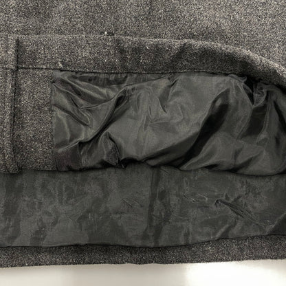 【中古品】【メンズ】 GRAMICCI グラミチ GUJK-20F039 WOOL BLEND COACHES JACKET ウール ブレンド コーチ ジャケット アウター 144-251123-cs-22-izu サイズ：M カラー：チャコール 万代Net店