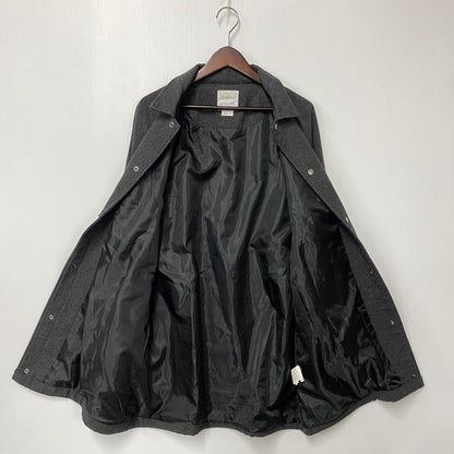【中古品】【メンズ】 GRAMICCI グラミチ GUJK-20F039 WOOL BLEND COACHES JACKET ウール ブレンド コーチ ジャケット アウター 144-251123-cs-22-izu サイズ：M カラー：チャコール 万代Net店