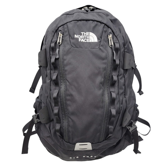 【中古品】【メンズ/レディース】 THE NORTH FACE ザ・ノースフェイス BIG SHOT BACKPACK NM72005 ビッグショット バックパック リュック バッグ カバン 鞄 188-251129-as-20-izu カラー：ブラック 万代Net店