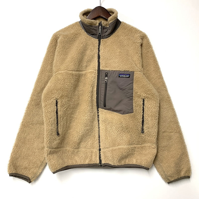 【中古品】【メンズ】 CLASSIC RETRO-X JACKET 23055F4 クラシック レトロX ジャケット USA製 アウター 144-251116-as-09-izu サイズ：S カラー：ベージュ 万代Net店