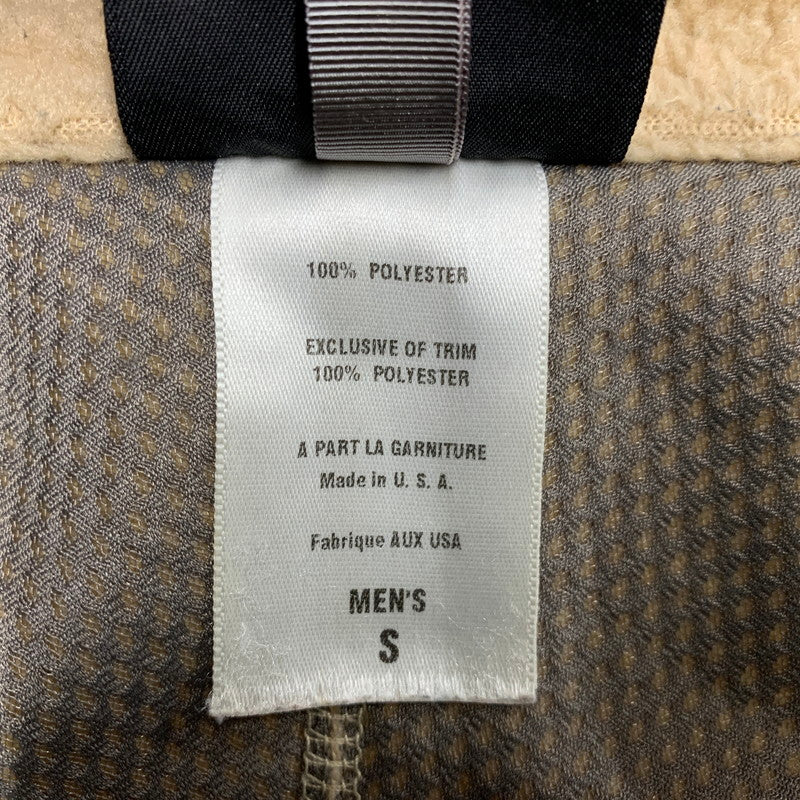【中古品】【メンズ】 CLASSIC RETRO-X JACKET 23055F4 クラシック レトロX ジャケット USA製 アウター 144-251116-as-09-izu サイズ：S カラー：ベージュ 万代Net店