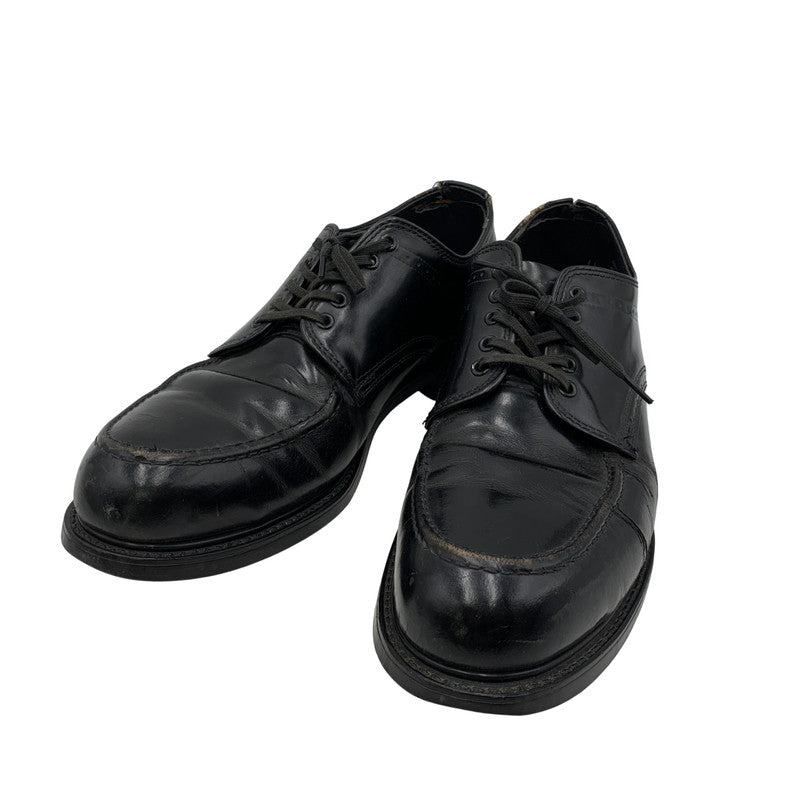 【現状渡し品】【メンズ】 KNAPP SHOES ナップシューズ Uチップ ドレスシューズ 靴 164-251116-as-17-izu サイズ：11 カラー：ブラック 万代Net店