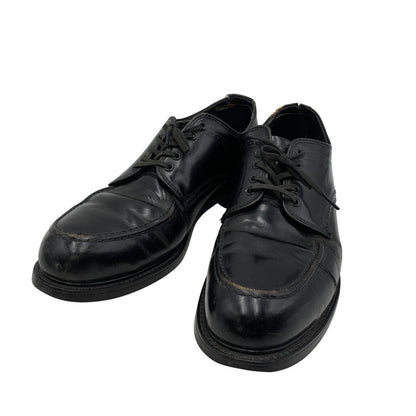 【現状渡し品】【メンズ】 KNAPP SHOES ナップシューズ Uチップ ドレスシューズ 靴 164-251116-as-17-izu サイズ：11 カラー：ブラック 万代Net店