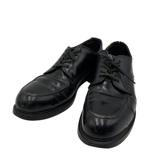 【現状渡し品】【メンズ】 KNAPP SHOES ナップシューズ Uチップ ドレスシューズ 靴 164-251116-as-17-izu サイズ：11 カラー：ブラック 万代Net店