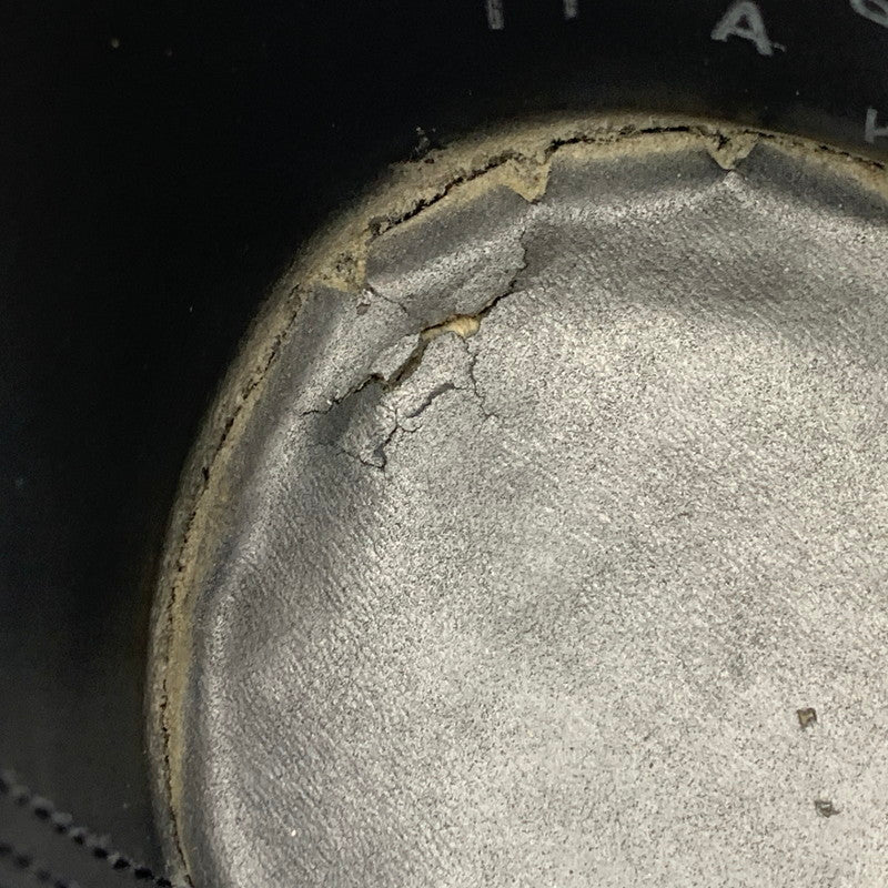 【現状渡し品】【メンズ】 KNAPP SHOES ナップシューズ Uチップ ドレスシューズ 靴 164-251116-as-17-izu サイズ：11 カラー：ブラック 万代Net店