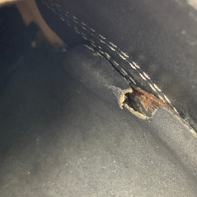 【現状渡し品】【メンズ】 KNAPP SHOES ナップシューズ Uチップ ドレスシューズ 靴 164-251116-as-17-izu サイズ：11 カラー：ブラック 万代Net店