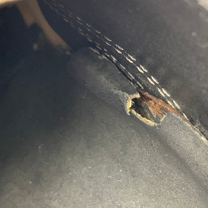 【現状渡し品】【メンズ】 KNAPP SHOES ナップシューズ Uチップ ドレスシューズ 靴 164-251116-as-17-izu サイズ：11 カラー：ブラック 万代Net店