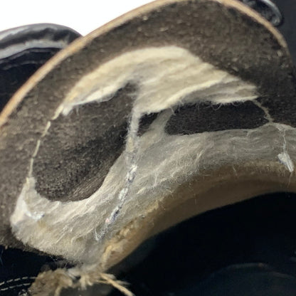 【現状渡し品】【メンズ】 KNAPP SHOES ナップシューズ Uチップ ドレスシューズ 靴 164-251116-as-17-izu サイズ：11 カラー：ブラック 万代Net店