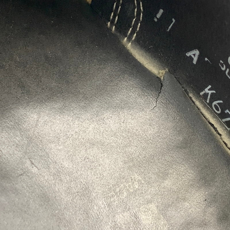 【現状渡し品】【メンズ】 KNAPP SHOES ナップシューズ Uチップ ドレスシューズ 靴 164-251116-as-17-izu サイズ：11 カラー：ブラック 万代Net店