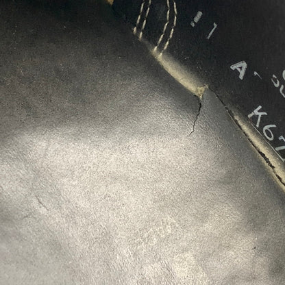 【現状渡し品】【メンズ】 KNAPP SHOES ナップシューズ Uチップ ドレスシューズ 靴 164-251116-as-17-izu サイズ：11 カラー：ブラック 万代Net店