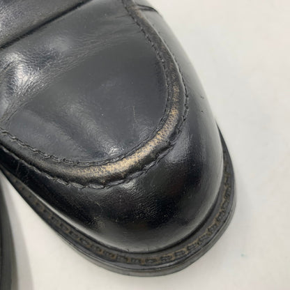 【現状渡し品】【メンズ】 KNAPP SHOES ナップシューズ Uチップ ドレスシューズ 靴 164-251116-as-17-izu サイズ：11 カラー：ブラック 万代Net店