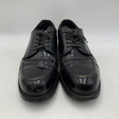 【現状渡し品】【メンズ】 KNAPP SHOES ナップシューズ Uチップ ドレスシューズ 靴 164-251116-as-17-izu サイズ：11 カラー：ブラック 万代Net店