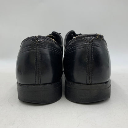 【現状渡し品】【メンズ】 KNAPP SHOES ナップシューズ Uチップ ドレスシューズ 靴 164-251116-as-17-izu サイズ：11 カラー：ブラック 万代Net店